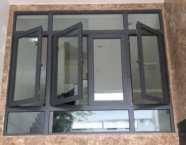 MẪU CỬA NHÔM ĐÚC 3