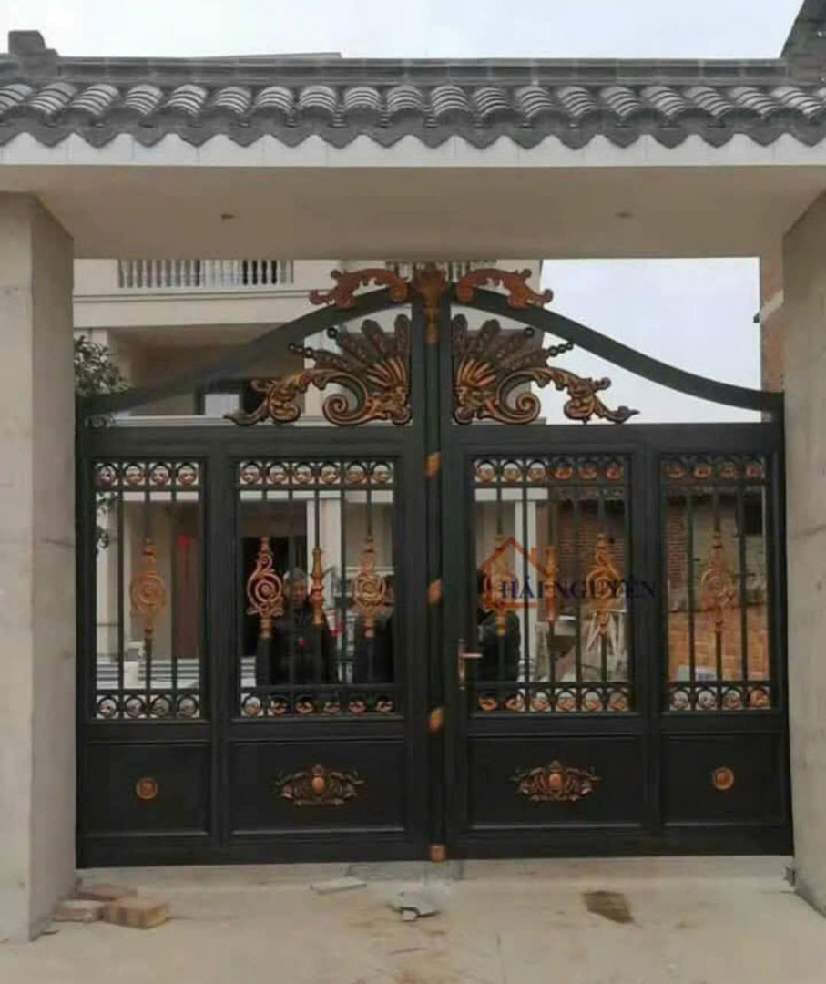 mẫu cổng đẹp