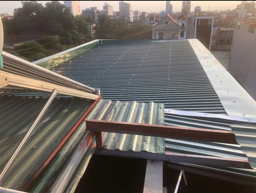 báo giá mái tôn mới nhất